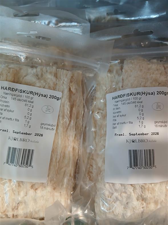 Turrur fiskur