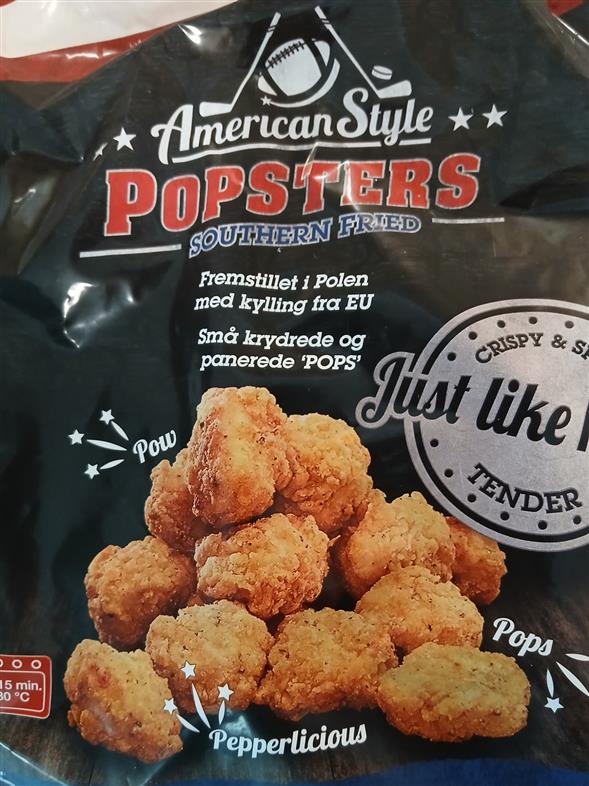 Am pops